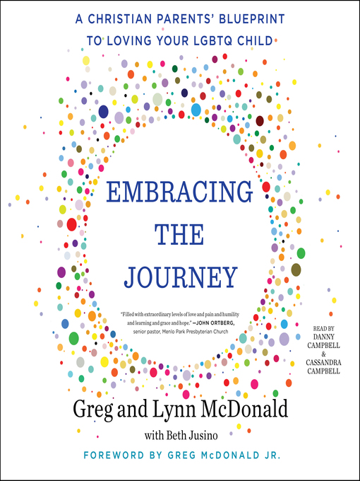 Title details for Embracing the Journey by Greg McDonald - Available